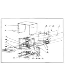 Cabinet assy