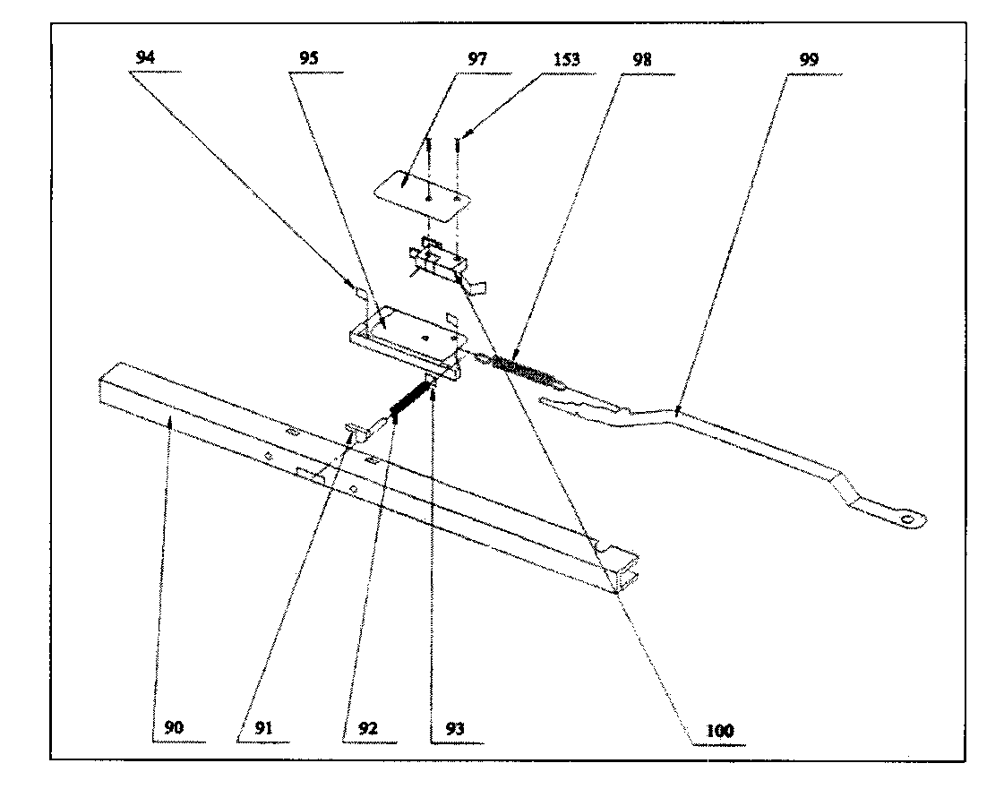 DOOR LOCK ASSY