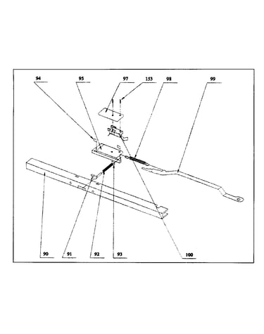 Door lock assy