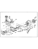 Pump/motor assy