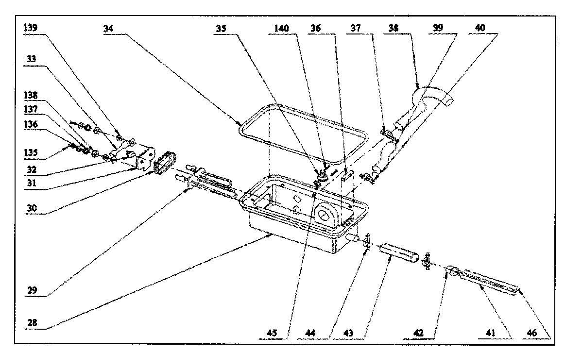 Sump assy