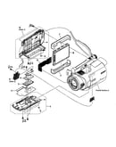 Cabinet parts 1