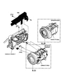 Cabinet parts 3