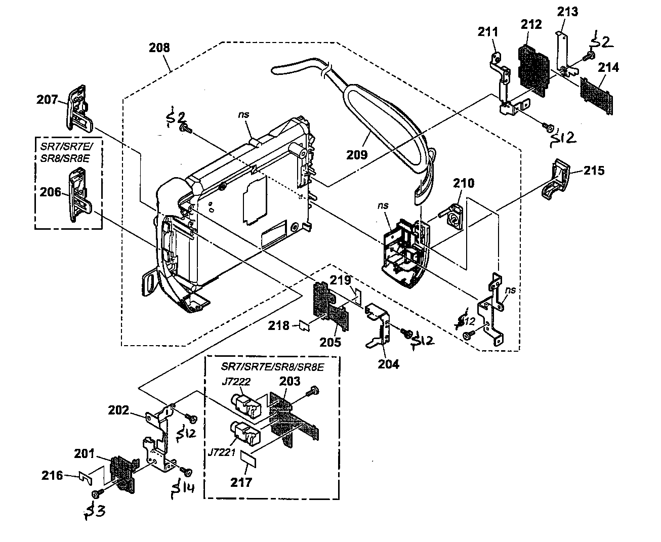 CABINET LEFT 2