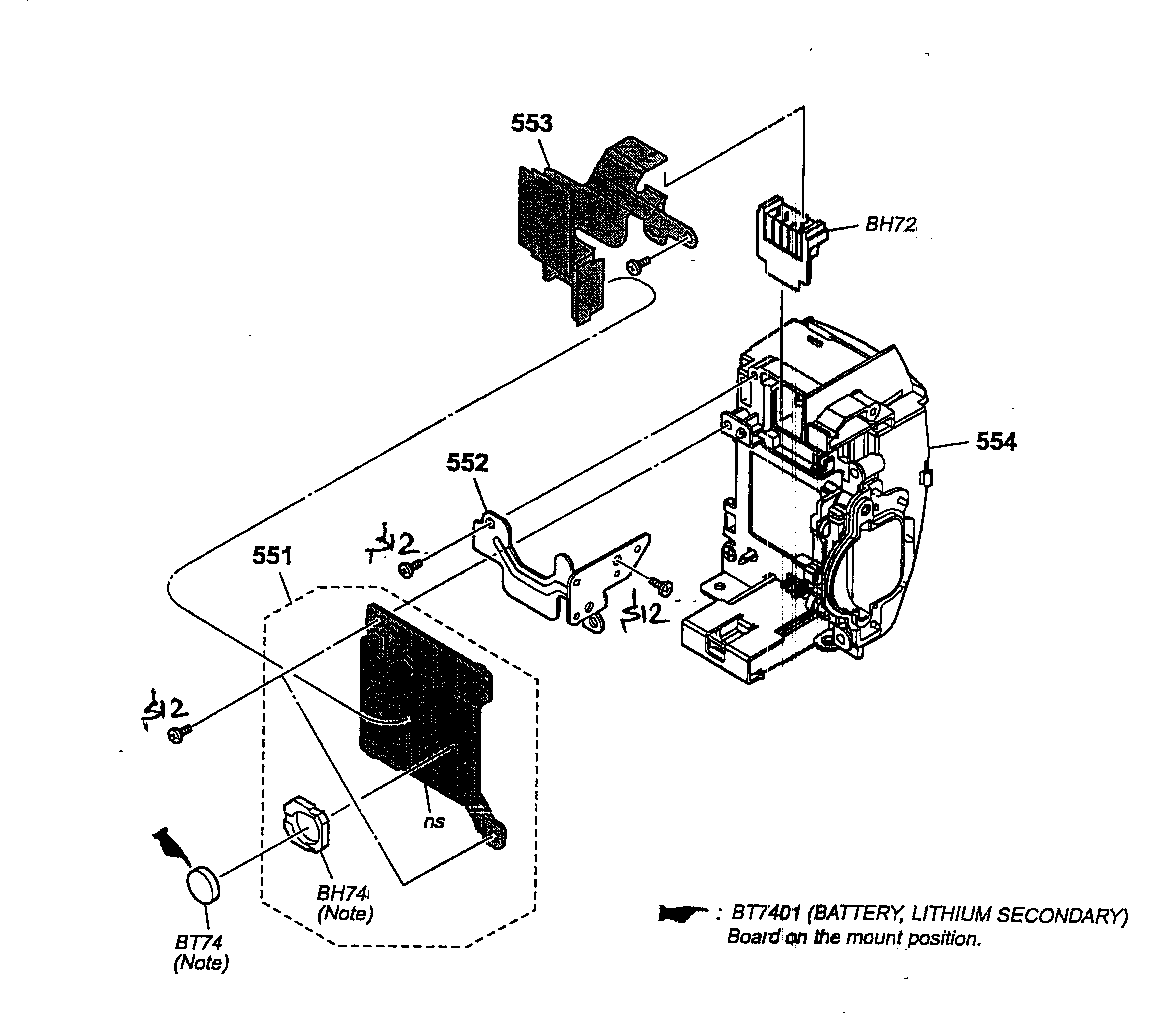 BT PANEL BLOCK