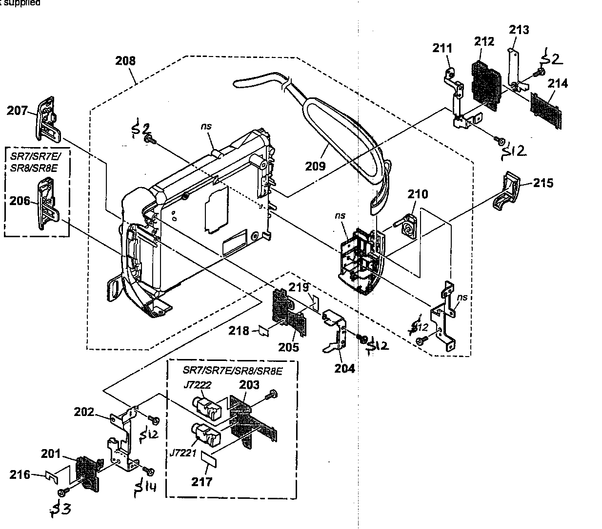 CABINET LEFT 2