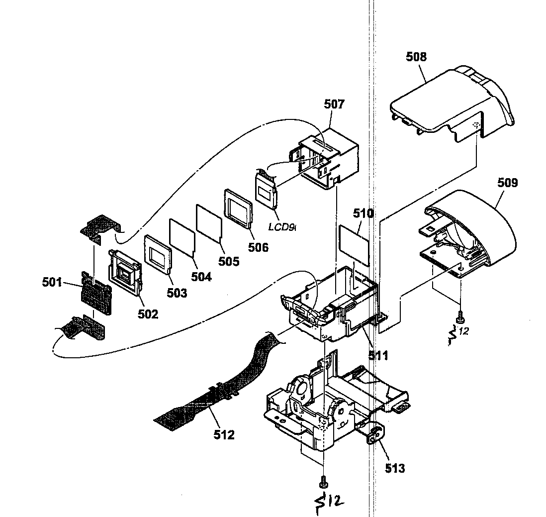 EVF BLOCK