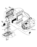Cabinet parts 1