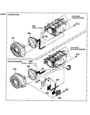 Cabinet f block