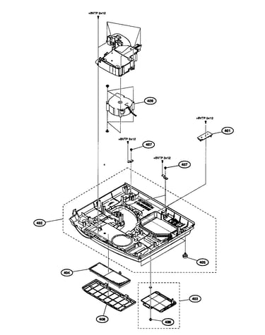 Base assy