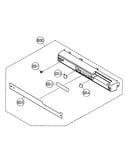 Front panel parts