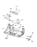 Bottom rt assy