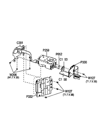 Camera assy