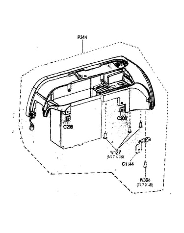 Top rt assy