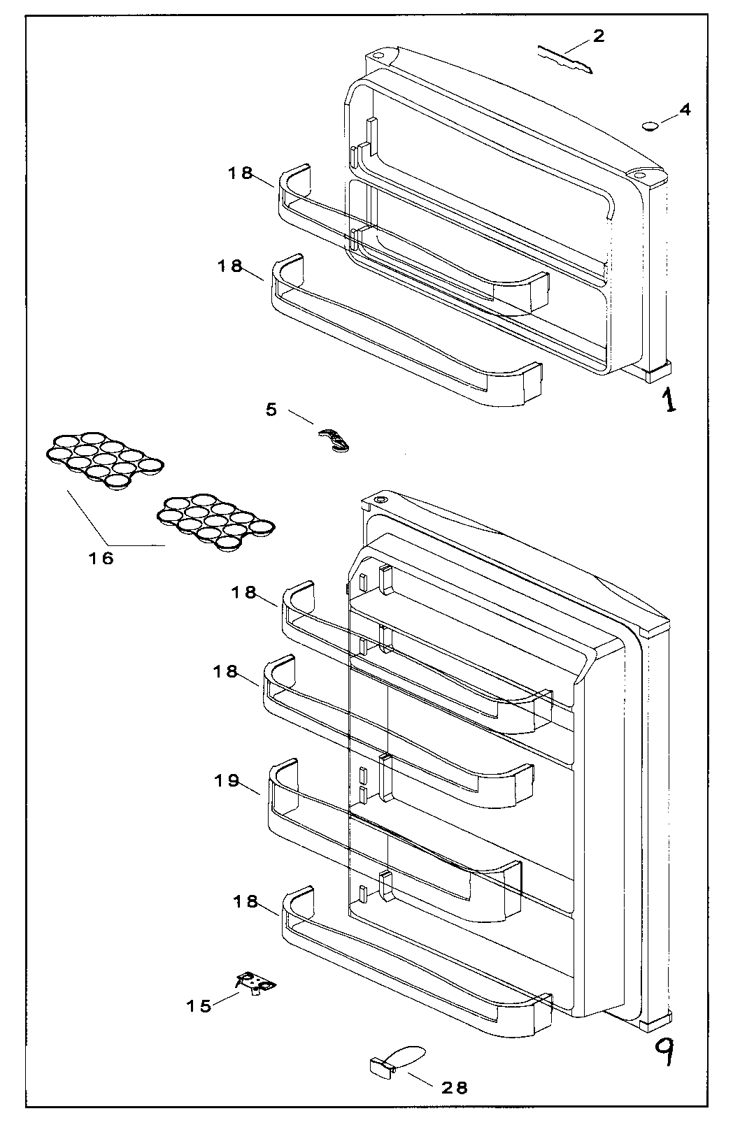 DOOR ASSY