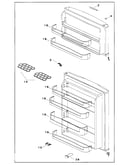 Door assy