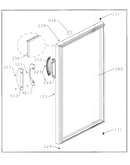 Door assy