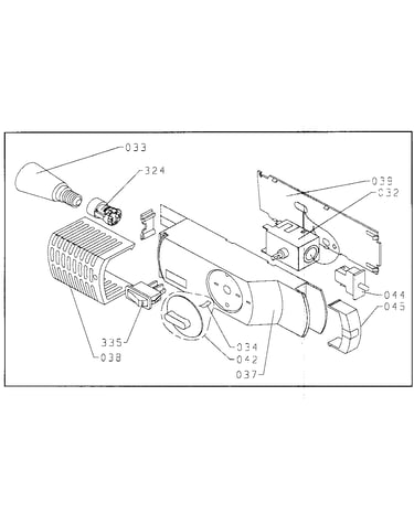 Control assy