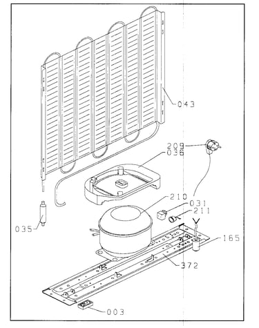Compressor assy