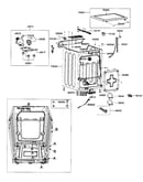 Frame assy