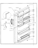 Door assy