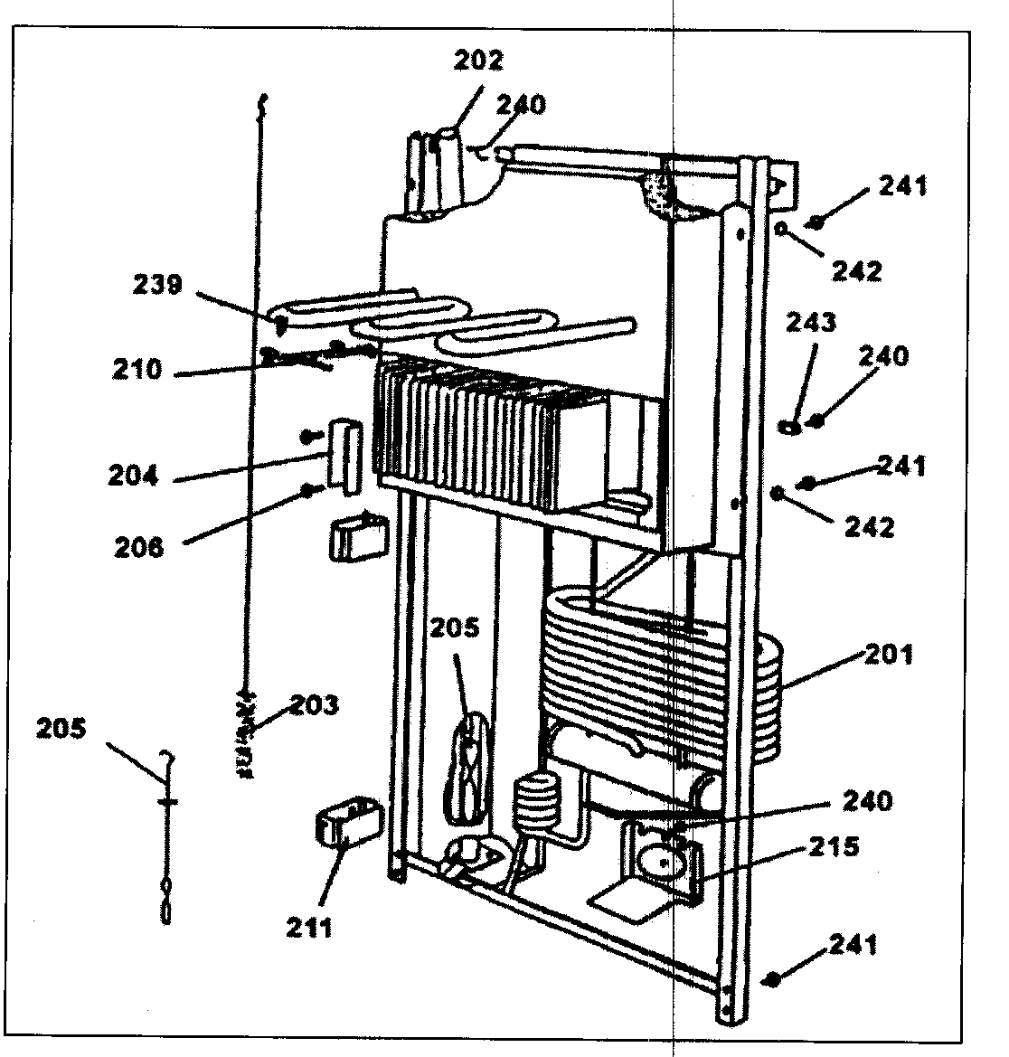 COMPRESSOR ASSY