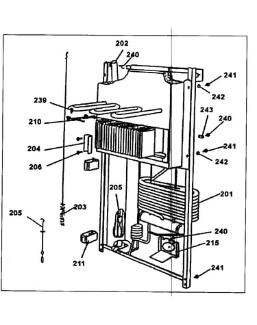 Compressor assy