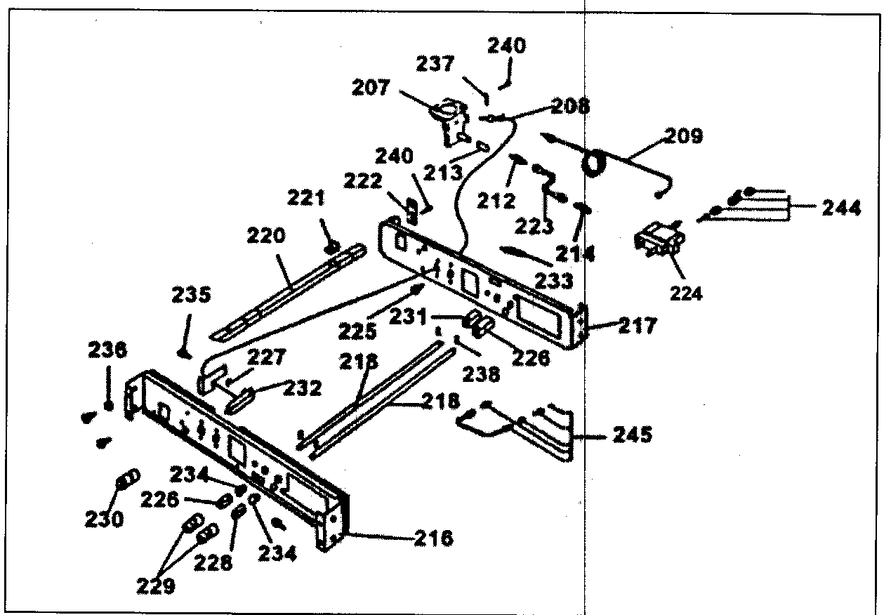 CONTROL ASSY