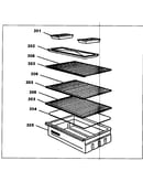 Shelf assy