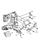 Lt cabinet parts