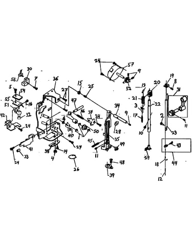 Needle assy