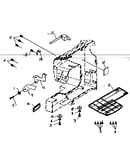 Bottom cover assy