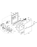 Door assy