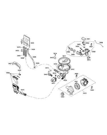 Pump assy