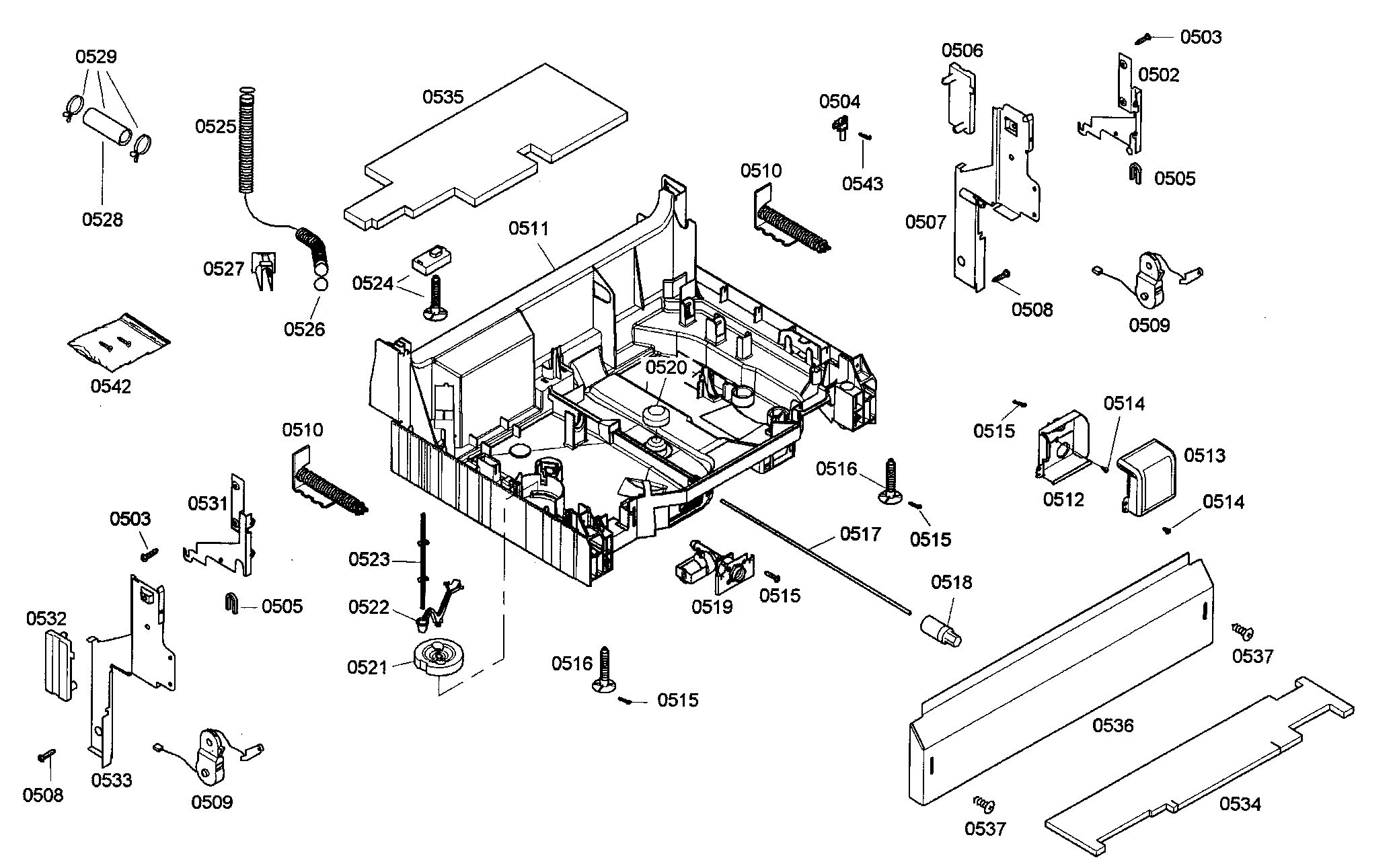 Base assy