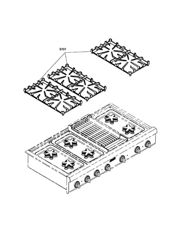 Grates