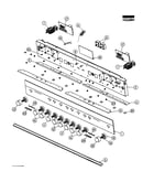 Control panel/components
