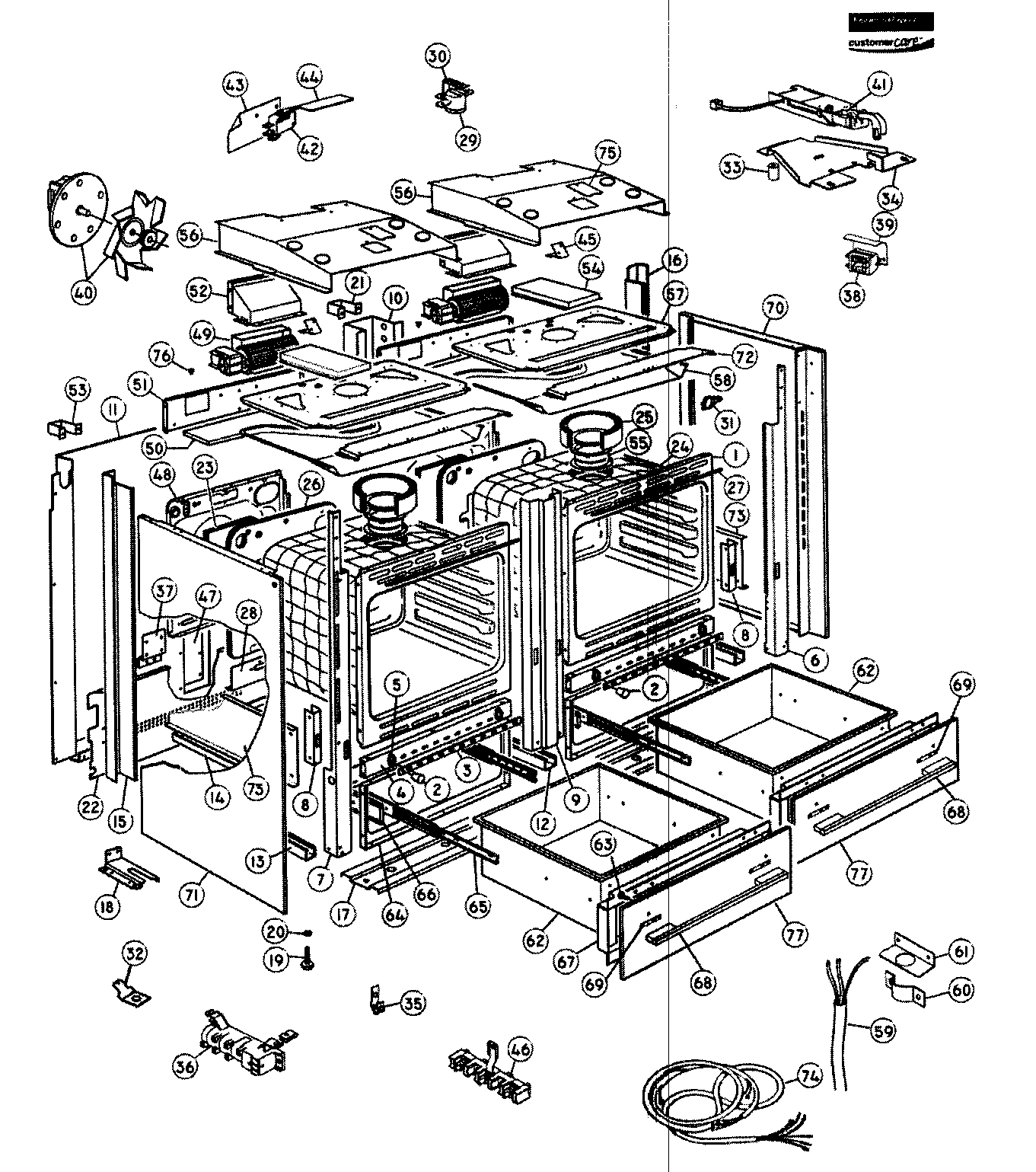 CHASSIS ASSY