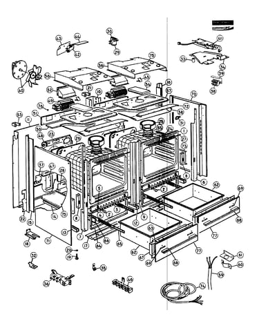 Chassis assy
