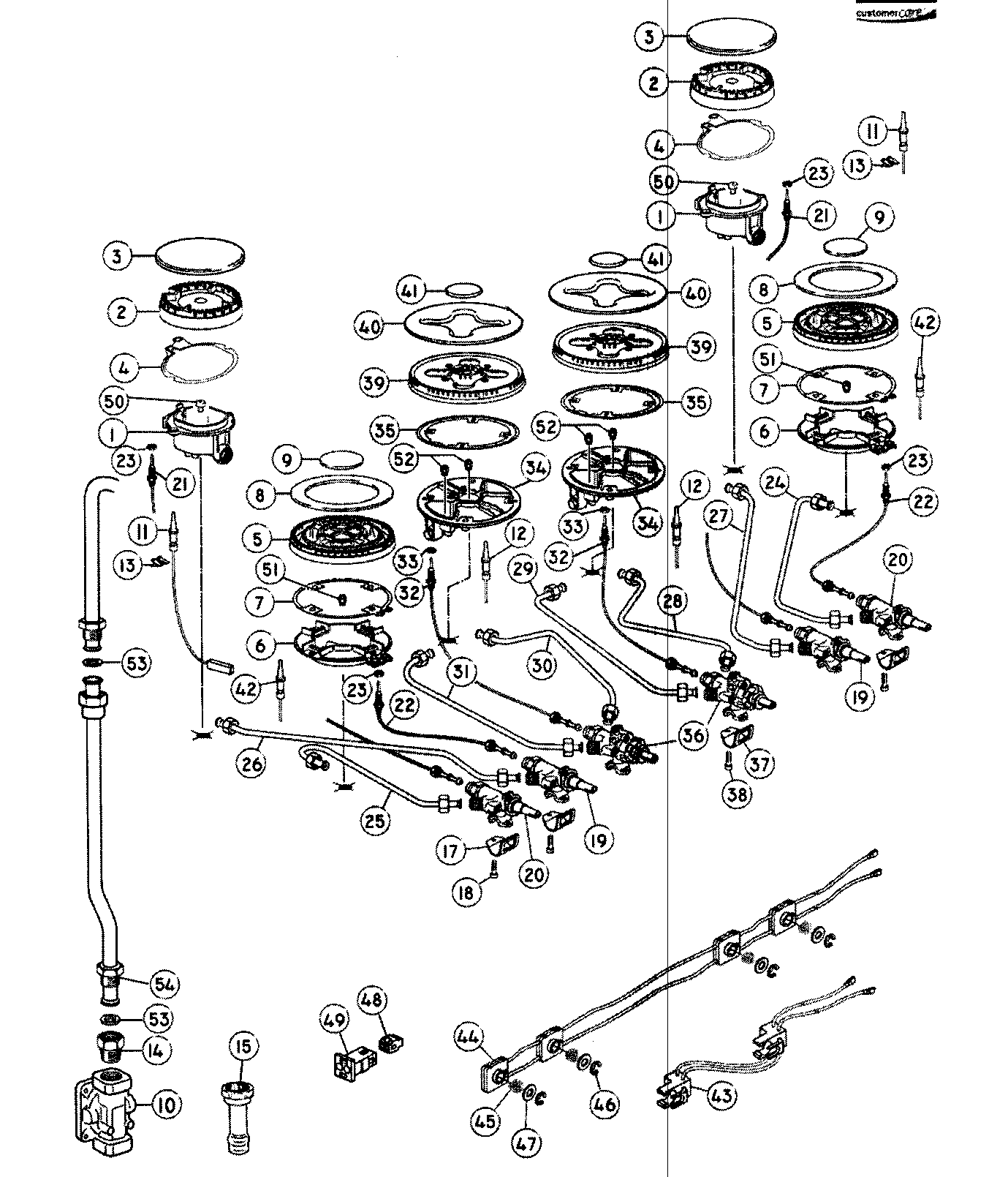 GAS ASSY