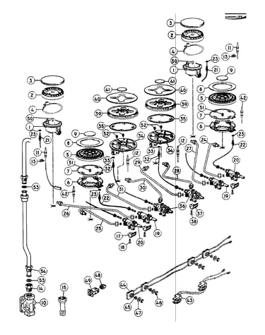 Gas assy