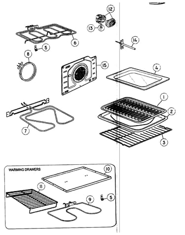 Elements/accessories