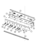 Control panel/components