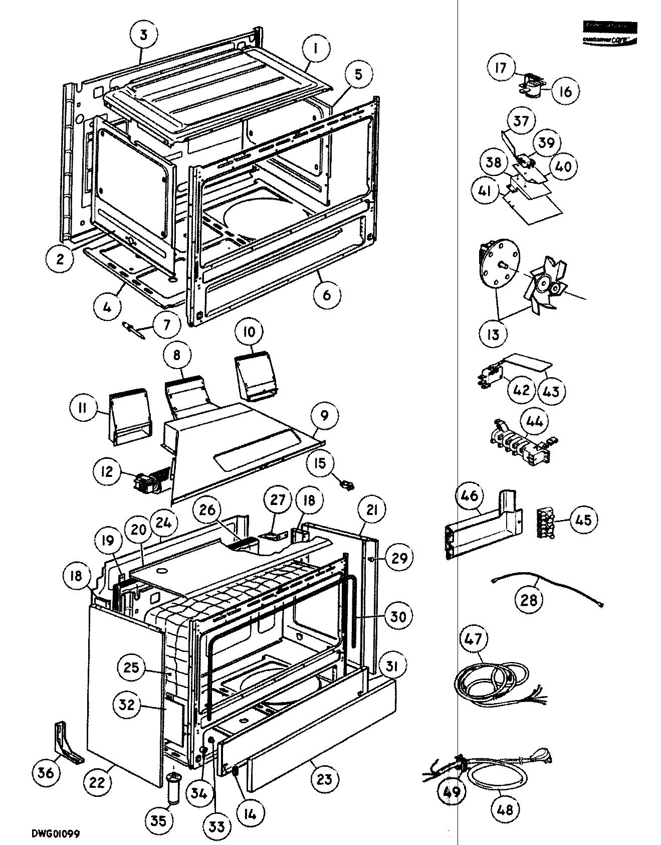 CHASSIS ASSY