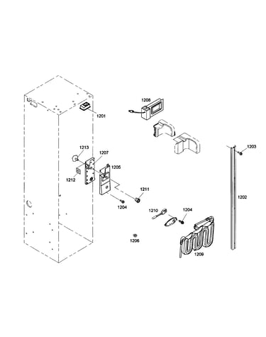 Thermostat assy