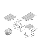 Shelf assy 2