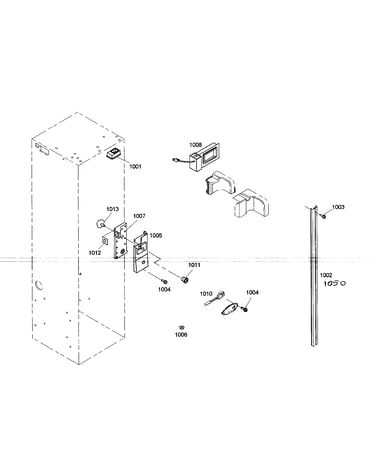 Thermostat assy