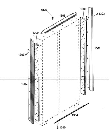 Trim assy