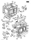 Chassis assy
