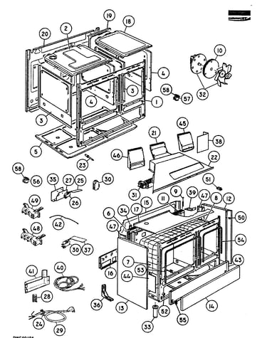 Chassis assy